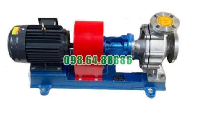 Máy bơm dầu nóng công nghiệp RY20-20-100 tốc độ 2.800 vòng/phút