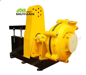  Máy Bơm Hút Bùn Công Nghiệp Nặng MA6/4 