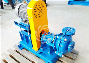  Máy Bơm Hút Bùn Công Nghiệp Nặng ZD-4x3C 