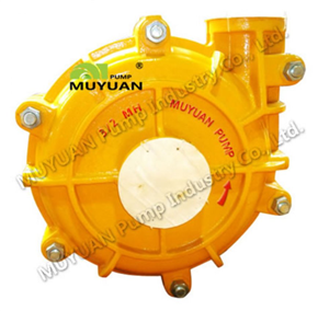  Máy Bơm Hút Bùn Cột Áp Cao 4/3-MH 