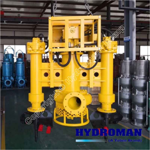  Máy Bơm Hút Bùn Thủy Lực THY175A 