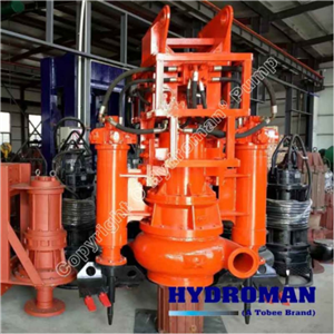  Máy Bơm Hút Bùn Thủy Lực THY220A 