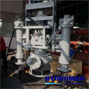  Máy Bơm Hút Bùn Thủy Lực THY220B 