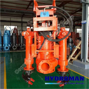  Máy Bơm Hút Bùn Thủy Lực THY300A 