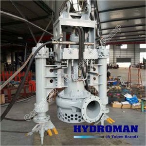  Máy Bơm Hút Bùn Thủy Lực THY300B 