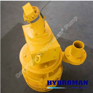  Máy Bơm Hút Bùn Thủy Lực THY35B 