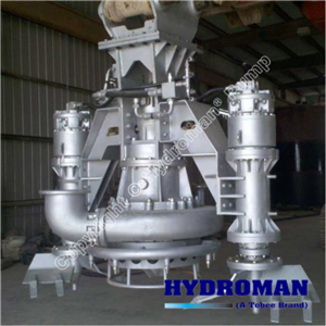 Máy Bơm Hút Bùn Thủy Lực THY400A 