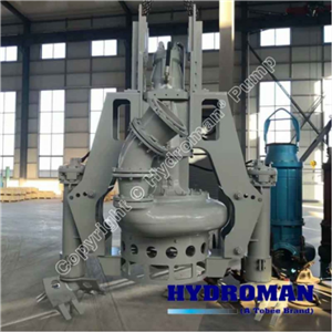  Máy Bơm Hút Bùn Thủy Lực THY400B 