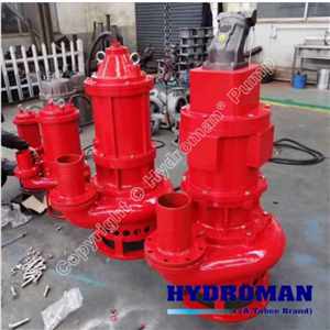  Máy Bơm Hút Bùn Thủy Lực THY50A 