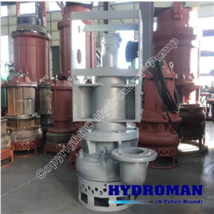  Máy Bơm Hút Bùn Thủy Lực THY50B 