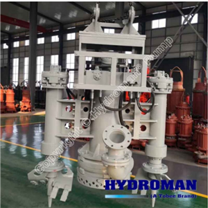  Máy Bơm Hút Bùn Thủy Lực THY85A 