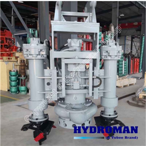  Máy Bơm Hút Bùn Thủy Lực THY85B 
