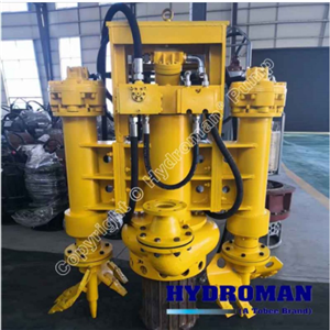  Máy Bơm Hút Bùn Thủy Lực THY85HC 