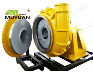  Máy Bơm Hút Cát Sỏi 10/8-MG 