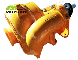  Máy Bơm Hút Cát Sỏi 8/6-MG 