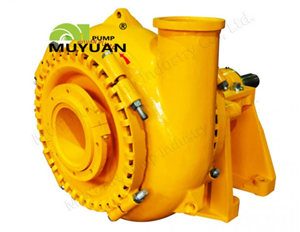 Máy Bơm Hút Cát Sỏi 8/6-MGH 