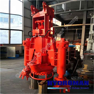  Máy Bơm Nạo Vét Bùn Thủy Lực 100TQSY100-10 