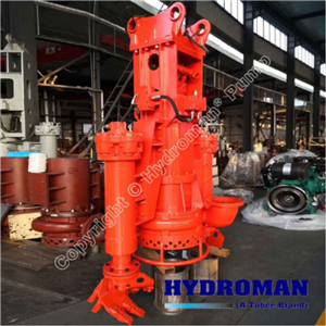  Máy Bơm Nạo Vét Bùn Thủy Lực 80TQSY50-22 