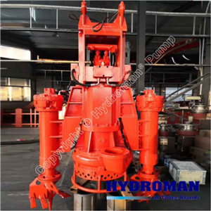  Máy Bơm Nạo Vét Bùn Thủy Lực 80TQSY50-26 