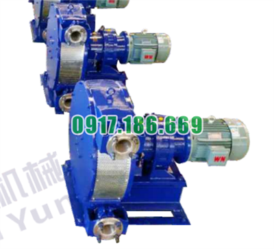 Máy Bơm Vữa Xi Măng Ống Đơn IHP20T