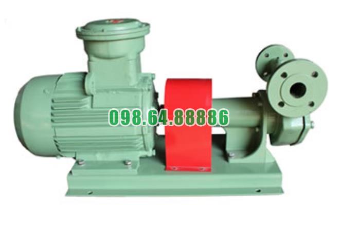 Máy bơm sừng trâu model 32LWB-130 lưu lượng 5.63 m³/h, motor 3kW, tốc độ 2900 vòng/phút